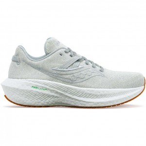 Saucony Triumph RFG Women's Running Shoes Grey | IRELAND ILKA