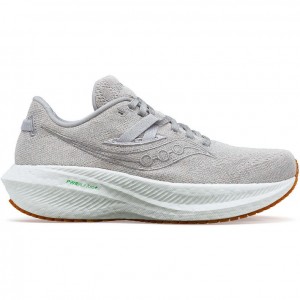 Saucony Triumph RFG Women's Running Shoes Grey | IRELAND HLVF