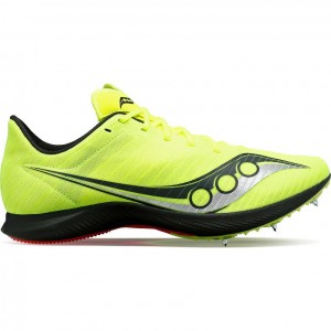 Saucony Velocity MP Men's Running Shoes Green | IRELAND JYVH