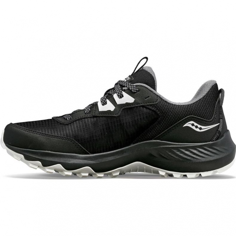 Saucony Aura TR Women's Running Shoes Black | IRELAND SVBW