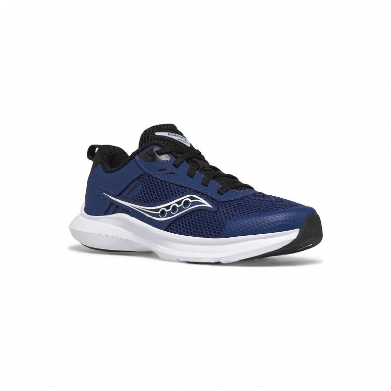 Saucony Axon 3 Big Kids'' Sneakers Blue | IRELAND PBVT