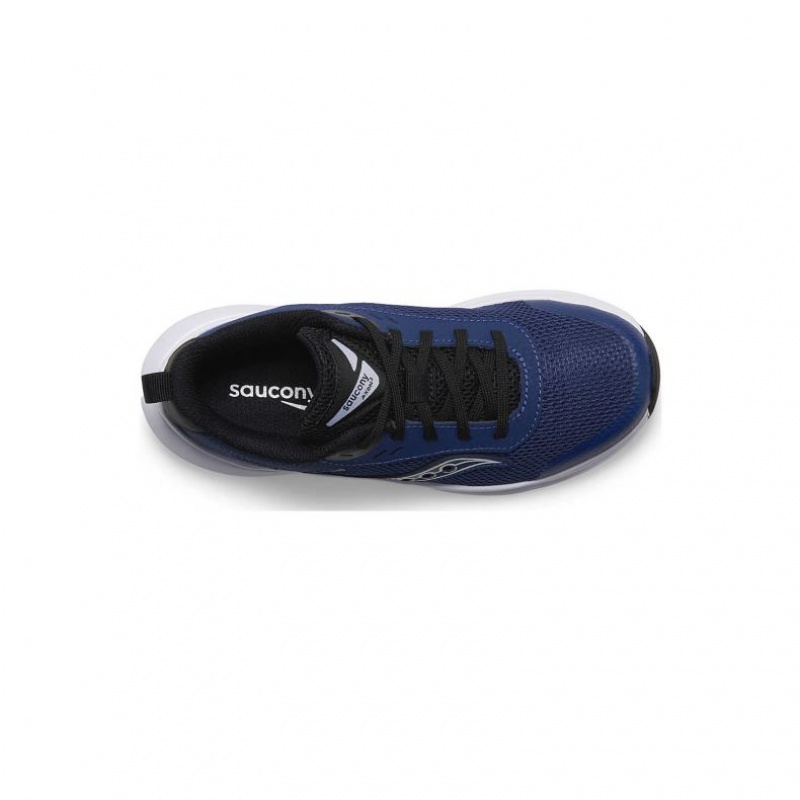 Saucony Axon 3 Big Kids'' Sneakers Blue | IRELAND PBVT