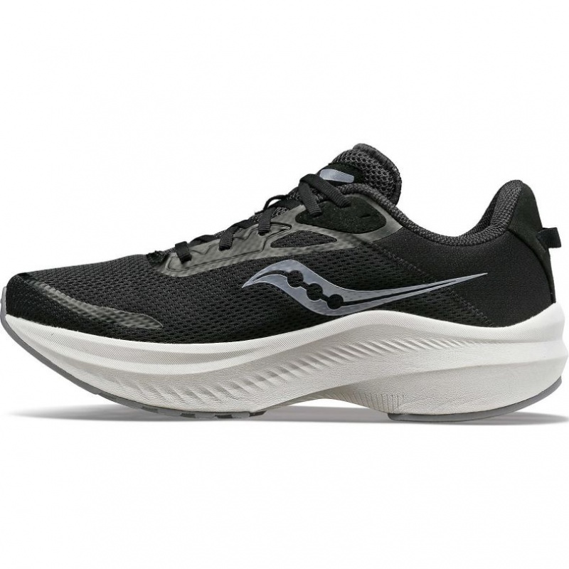 Saucony Axon 3 Men's Running Shoes Black | IRELAND BUHX