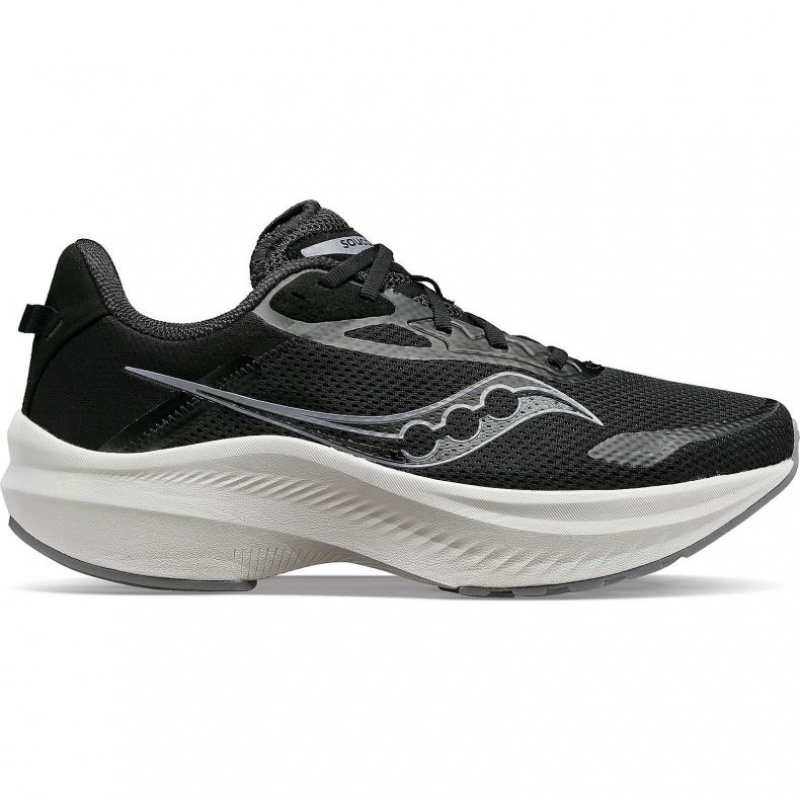 Saucony Axon 3 Men\'s Running Shoes Black | IRELAND BUHX