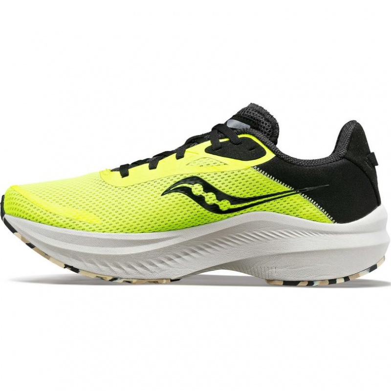 Saucony Axon 3 Men's Running Shoes Green | IRELAND ZLWR