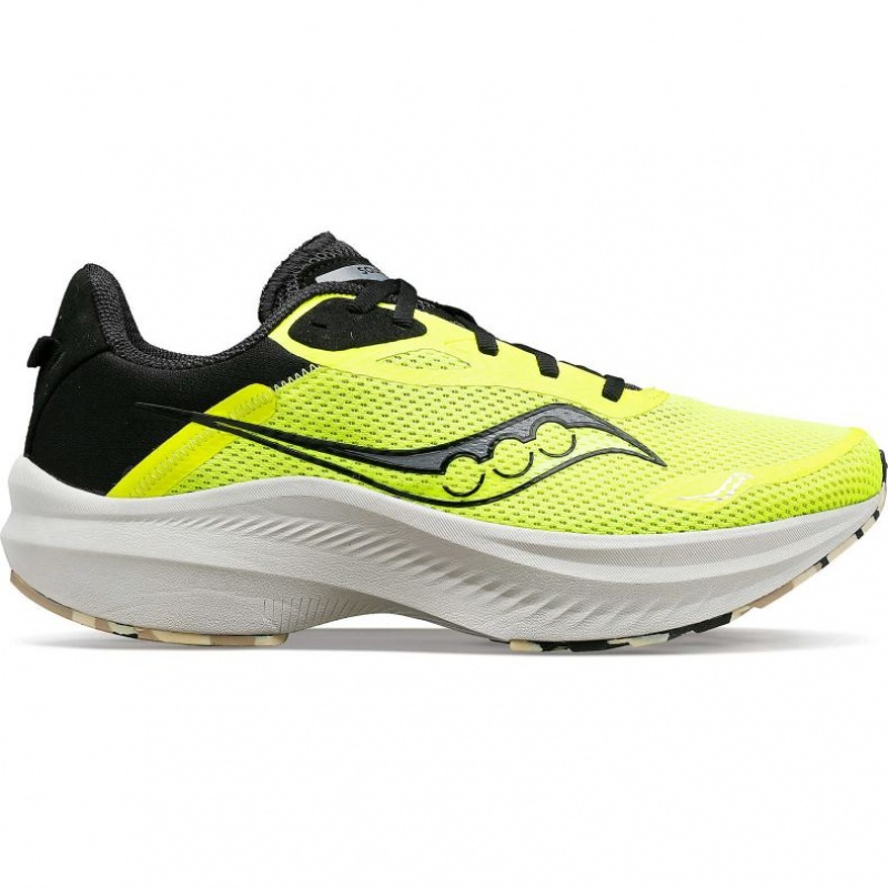 Saucony Axon 3 Men\'s Running Shoes Green | IRELAND ZLWR