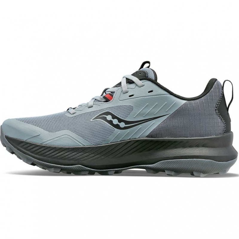 Saucony Blaze TR Men's Trail Running Shoes Grey | IRELAND AGUH