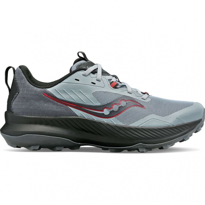 Saucony Blaze TR Men\'s Trail Running Shoes Grey | IRELAND AGUH