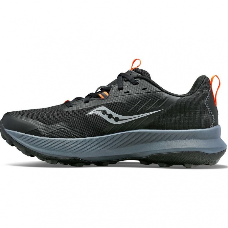 Saucony Blaze TR Men's Trail Running Shoes Black | IRELAND CWRY