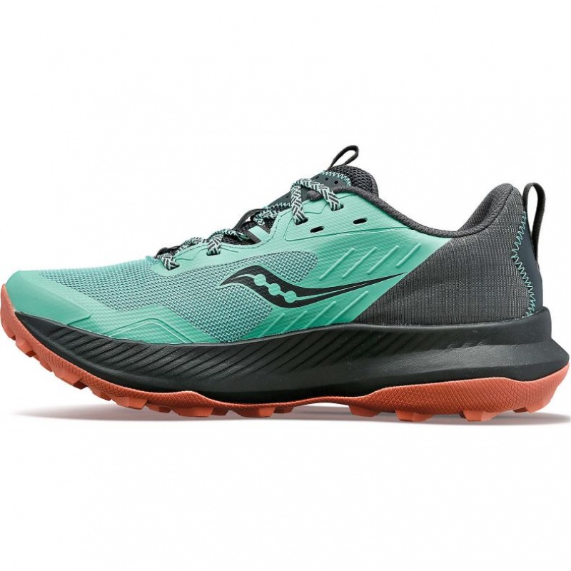 Saucony Blaze TR Women's Trail Running Shoes Turquoise | IRELAND ONGW