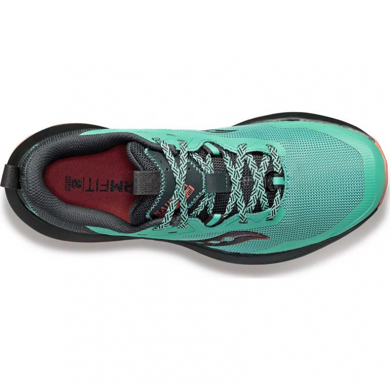 Saucony Blaze TR Women's Trail Running Shoes Turquoise | IRELAND ONGW