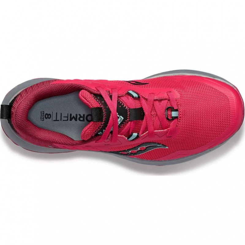 Saucony Blaze TR Women's Trail Running Shoes Rose | IRELAND LIJC