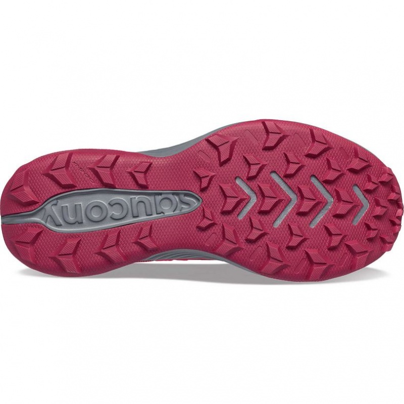 Saucony Blaze TR Women's Trail Running Shoes Rose | IRELAND LIJC