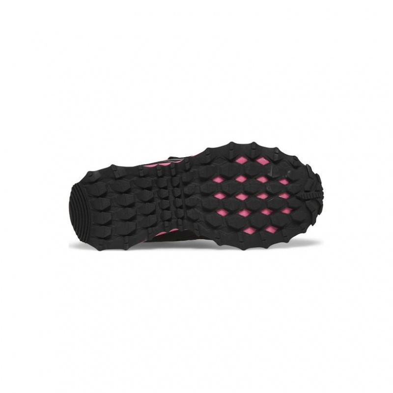 Saucony Cohesion TR14 A/C Big Kids'' Sneakers Black / Pink | IRELAND PHDM