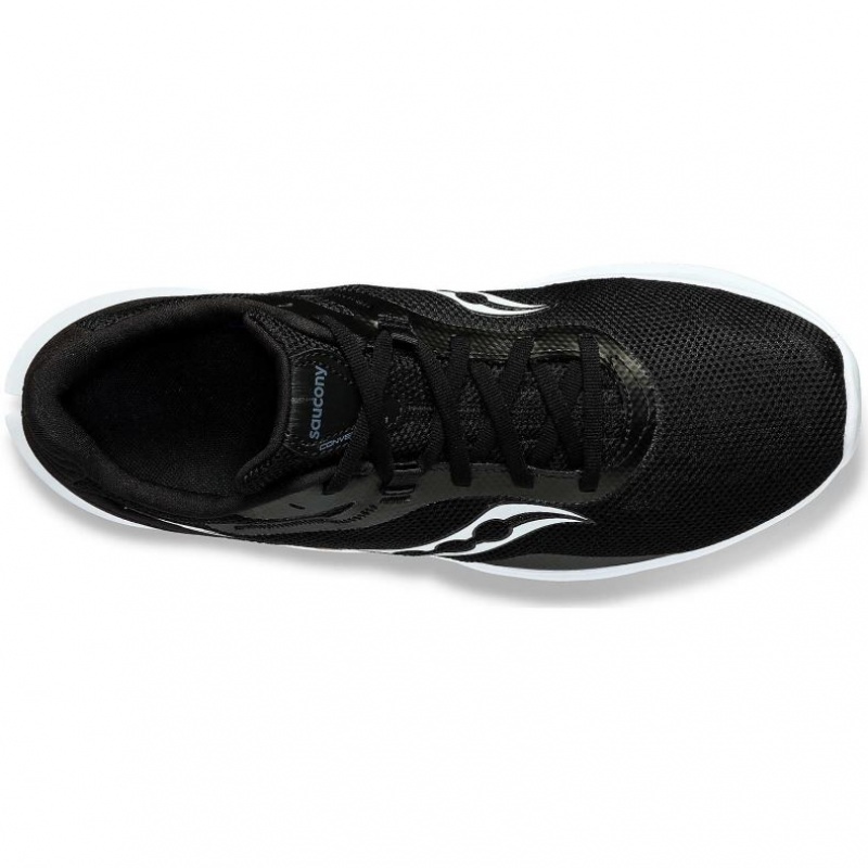 Saucony Convergence Men's Running Shoes Black | IRELAND WMAQ