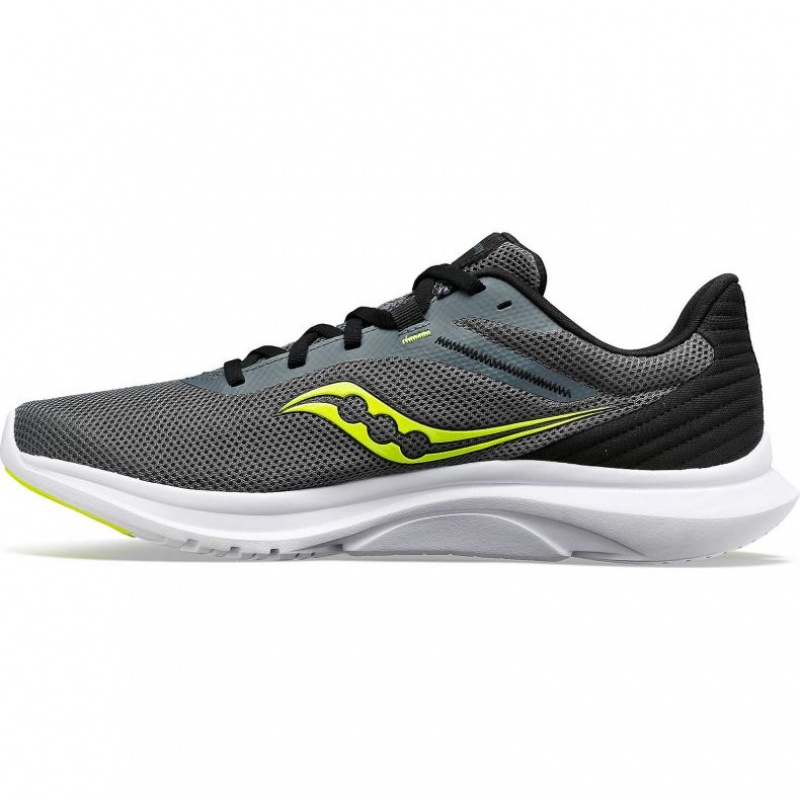 Saucony Convergence Men's Running Shoes Grey | IRELAND JOPC