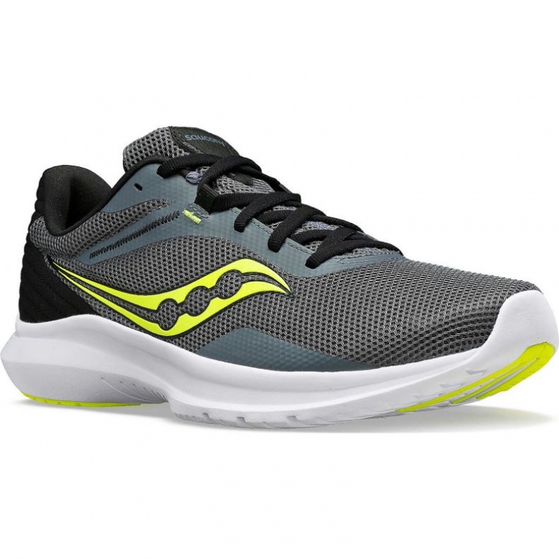 Saucony Convergence Men's Running Shoes Grey | IRELAND JOPC