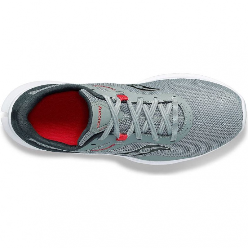 Saucony Convergence Women's Running Shoes Grey | IRELAND KOQF