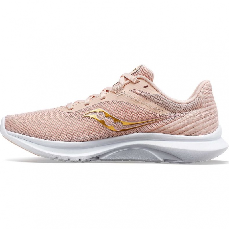 Saucony Convergence Women's Running Shoes Coral | IRELAND XBLE