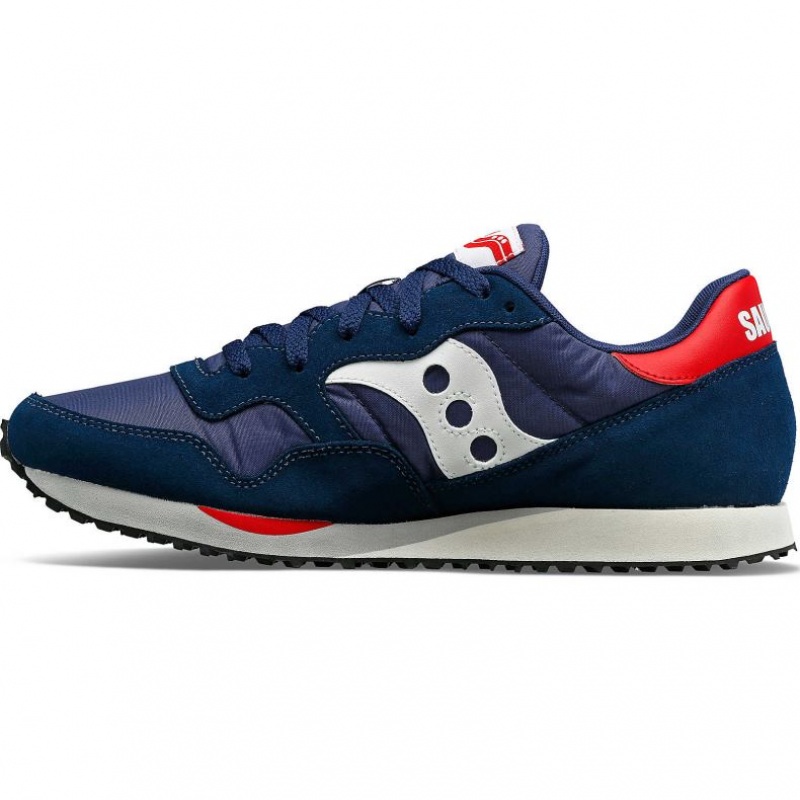 Saucony DXN Men's Sneakers Navy | IRELAND BKAR