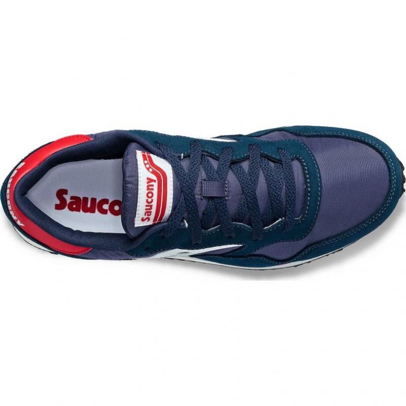 Saucony DXN Men's Sneakers Navy | IRELAND BKAR