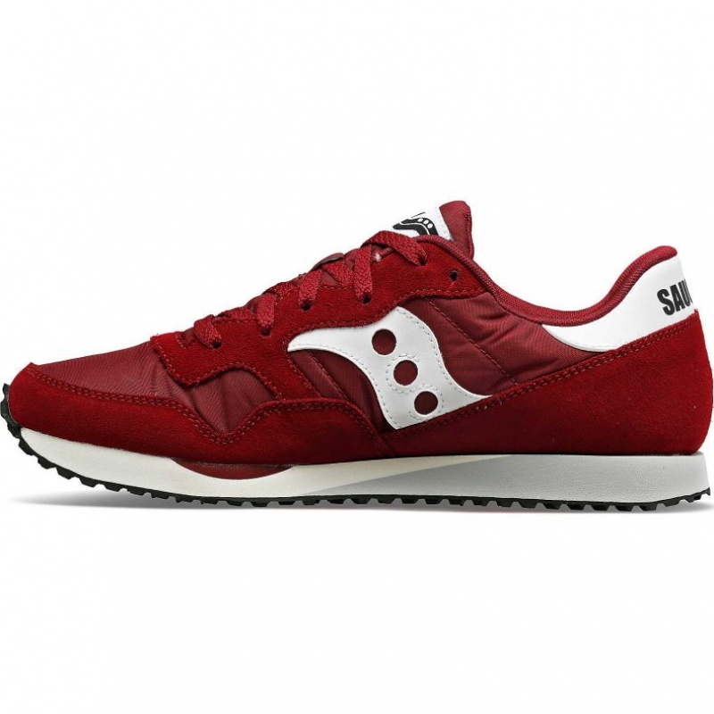 Saucony DXN Men's Sneakers Red | IRELAND VAMH