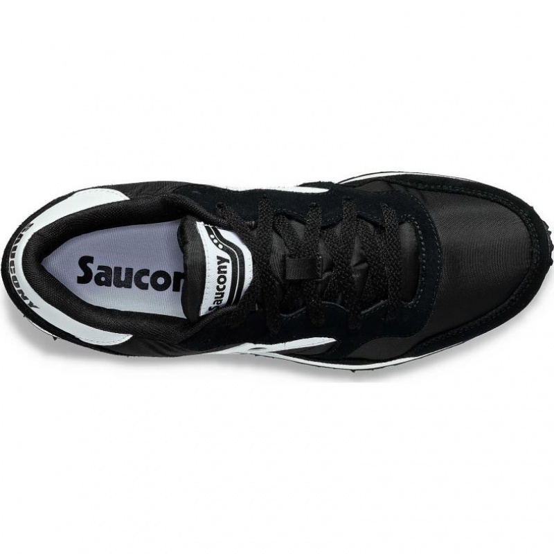 Saucony DXN Women's Sneakers Black | IRELAND EXBM