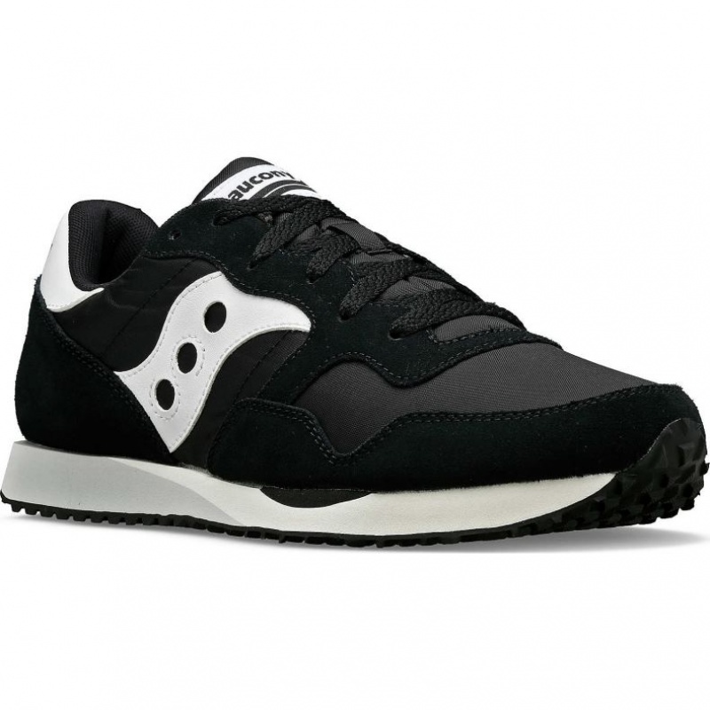 Saucony DXN Women's Sneakers Black | IRELAND EXBM