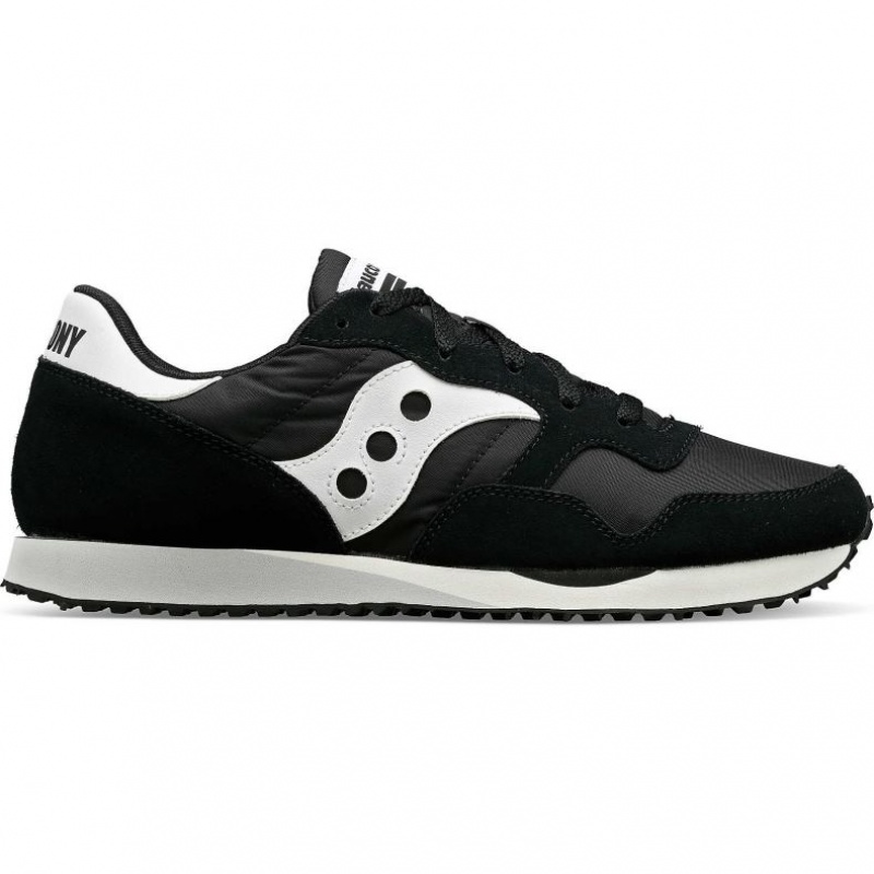 Saucony DXN Women\'s Sneakers Black | IRELAND EXBM