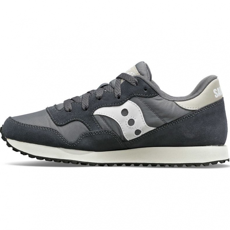 Saucony DXN Women's Sneakers Dark Grey | IRELAND MEYX