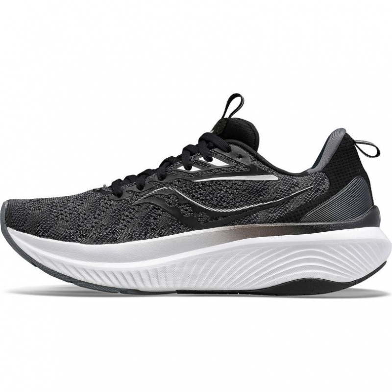 Saucony Echelon 9 Men's Running Shoes Black | IRELAND RWGB