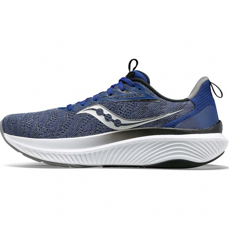 Saucony Echelon 9 Men's Running Shoes Indigo | IRELAND IAOE