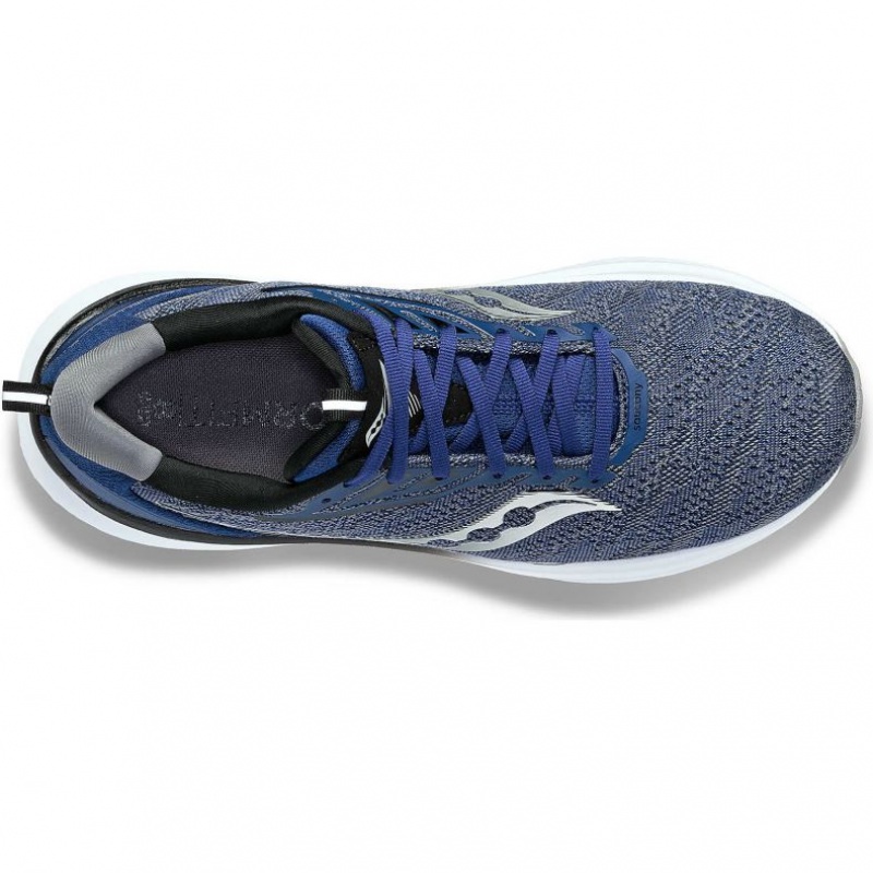 Saucony Echelon 9 Men's Running Shoes Indigo | IRELAND IAOE