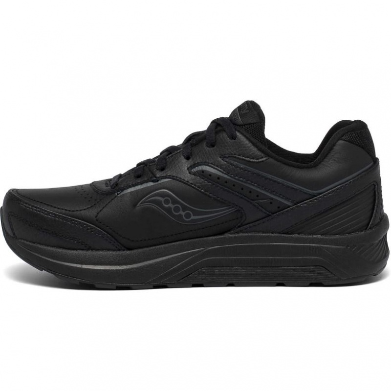 Saucony Echelon Walker 3 Women's Walking Shoes Black | IRELAND XJTV