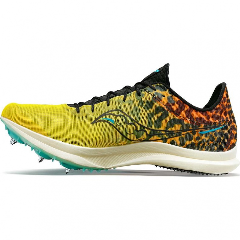 Saucony Endorphin Cheetah Men's Running Shoes Multicolor | IRELAND IVLB