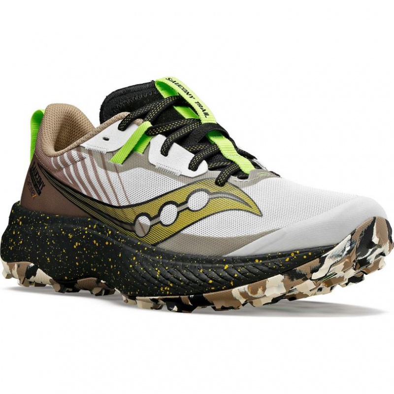 Saucony Endorphin Edge Men's Trail Running Shoes Multicolor | IRELAND YDIL