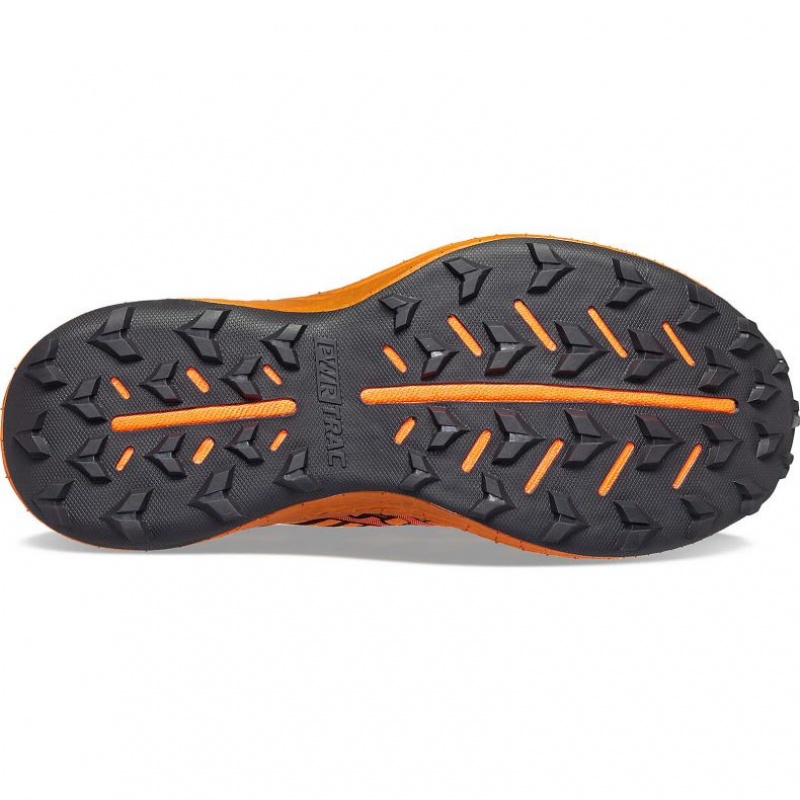 Saucony Endorphin Edge Men's Trail Running Shoes Orange | IRELAND XWJF