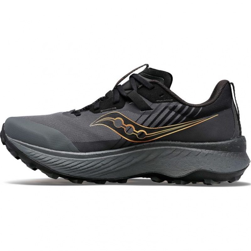 Saucony Endorphin Edge Men's Trail Running Shoes Grey | IRELAND MHXS