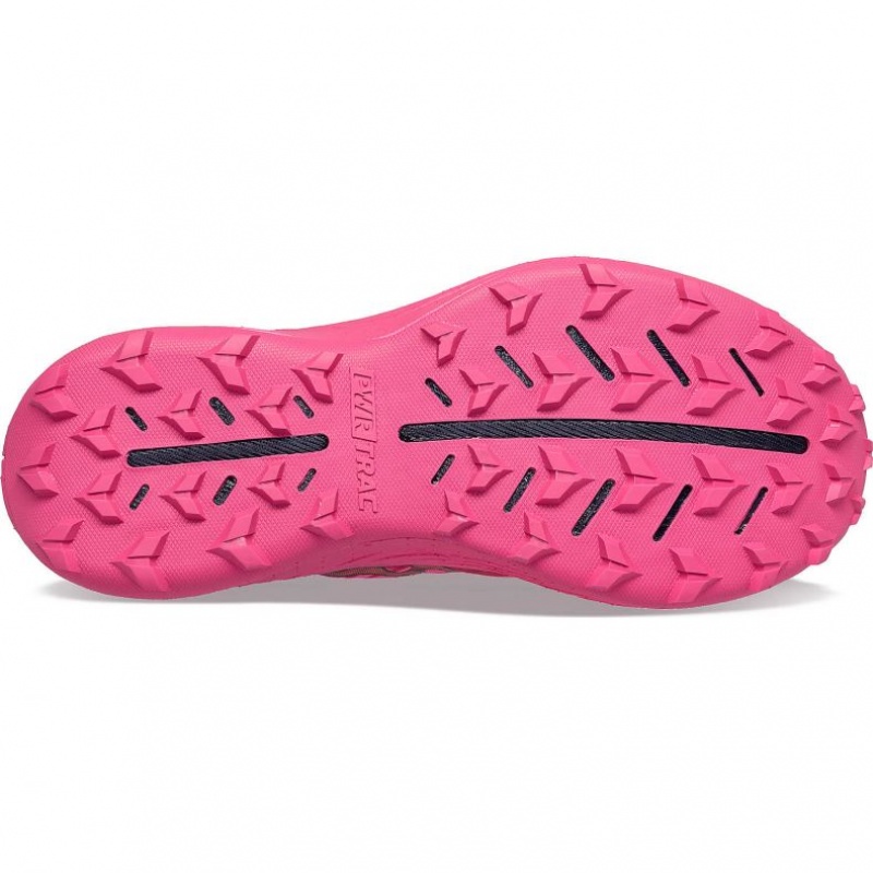 Saucony Endorphin Edge Women's Running Shoes Pink | IRELAND SGWX