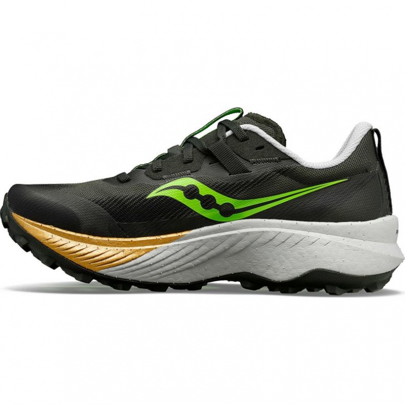 Saucony Endorphin Edge Women's Trail Running Shoes Black | IRELAND RDAY