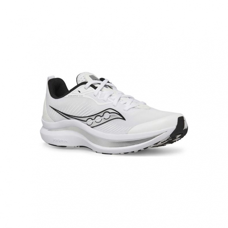 Saucony Endorphin KDZ Big Kids'' Sneakers White | IRELAND BZSI