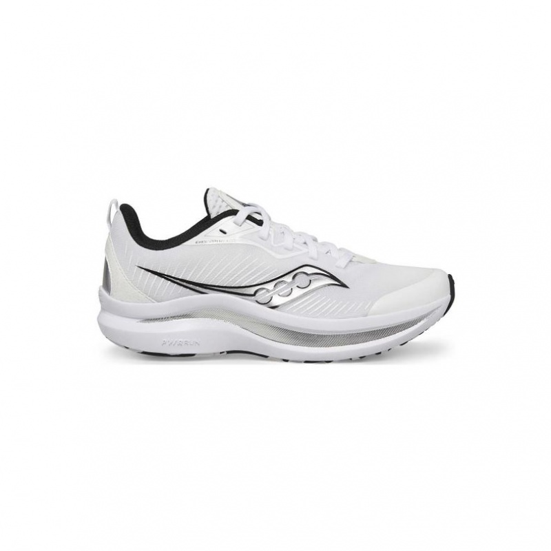 Saucony Endorphin KDZ Big Kids\'\' Sneakers White | IRELAND BZSI