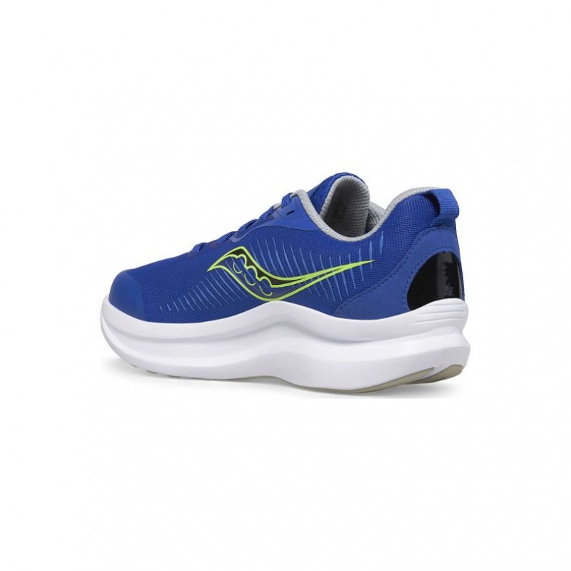 Saucony Endorphin KDZ Big Kids'' Sneakers Blue | IRELAND QZSI