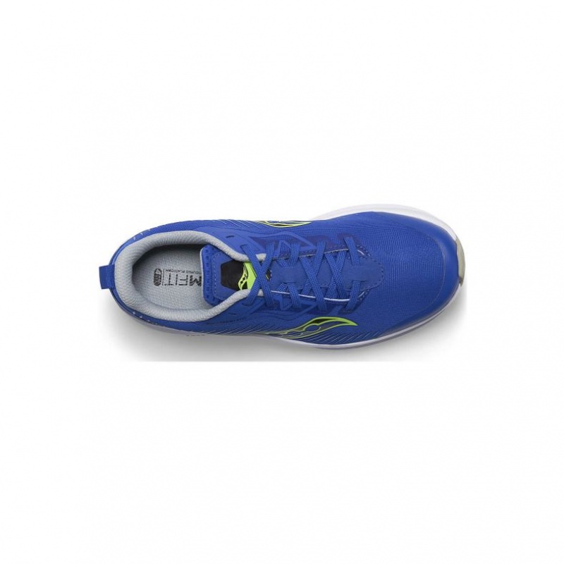 Saucony Endorphin KDZ Big Kids'' Sneakers Blue | IRELAND QZSI