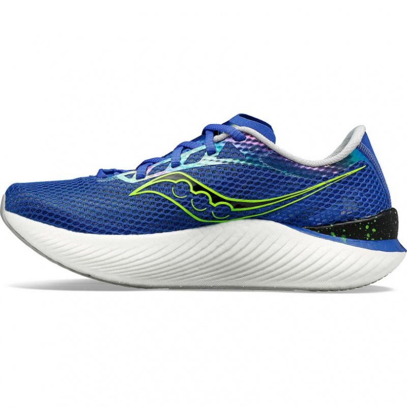 Saucony Endorphin Pro 3 Men's Running Shoes Blue | IRELAND MWCB