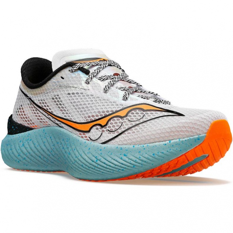 Saucony Endorphin Pro 3 Men's Running Shoes Multicolor | IRELAND XCNE