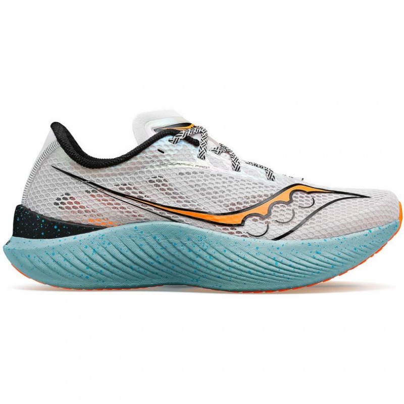 Saucony Endorphin Pro 3 Men\'s Running Shoes Multicolor | IRELAND XCNE