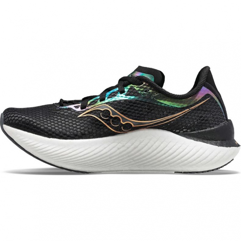 Saucony Endorphin Pro 3 Men's Running Shoes Black | IRELAND RJUG