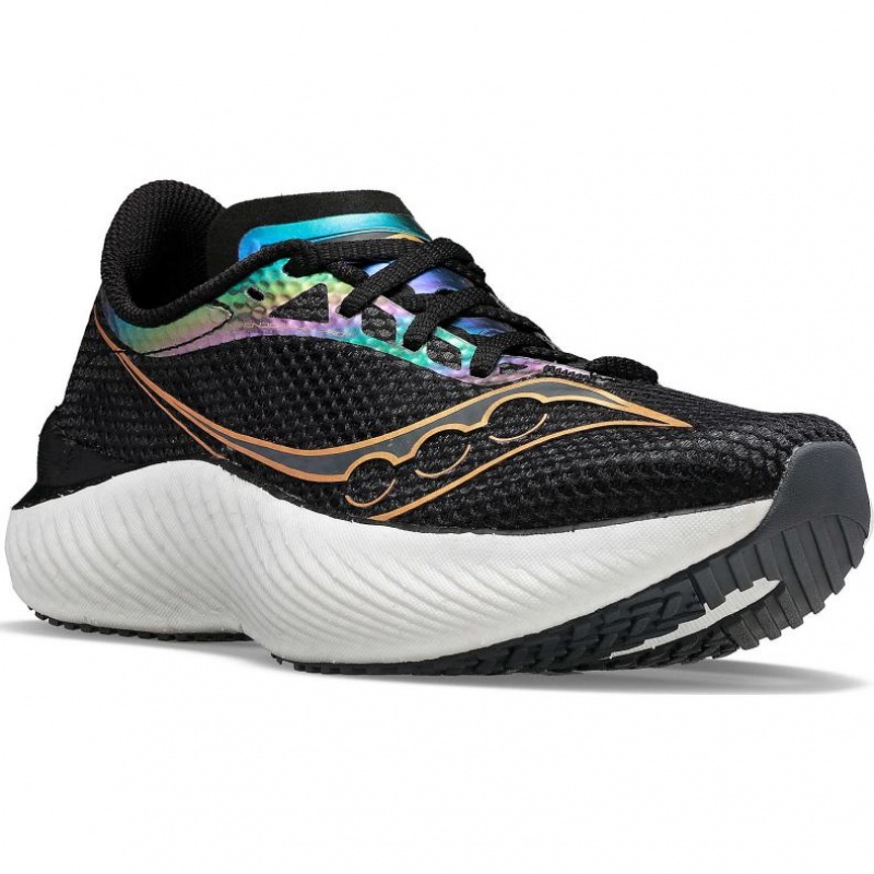 Saucony Endorphin Pro 3 Men's Running Shoes Black | IRELAND RJUG