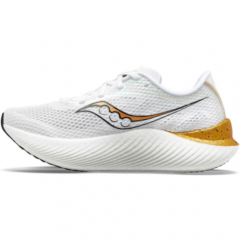 Saucony Endorphin Pro 3 Women's Running Shoes White | IRELAND ZYRM